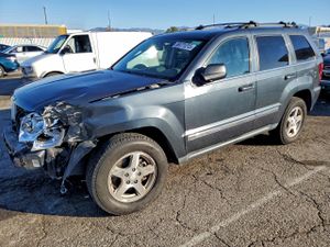 Jeep Grand Cherokee LIMITED 5.7L 8 2007