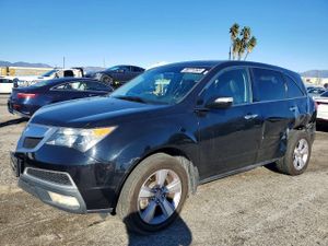 Acura MDX TECHNOLOGY 3.7L 6 2013