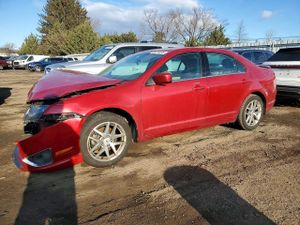 Ford Fusion SEL 3.0L 6 2012