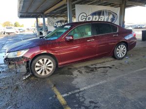 Honda Accord 2.4L 4 2013