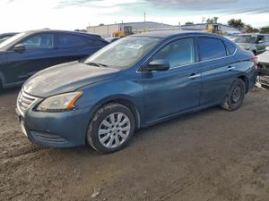 Nissan Sentra S 1.8L 4 2014