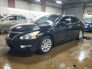 Nissan Altima 2.5 2.5L 4 2015