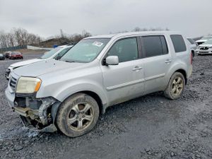 Honda Pilot EXL 3.5L 6 2012