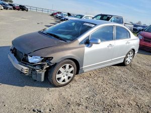 Honda Civic LX 1.8L 4 2007