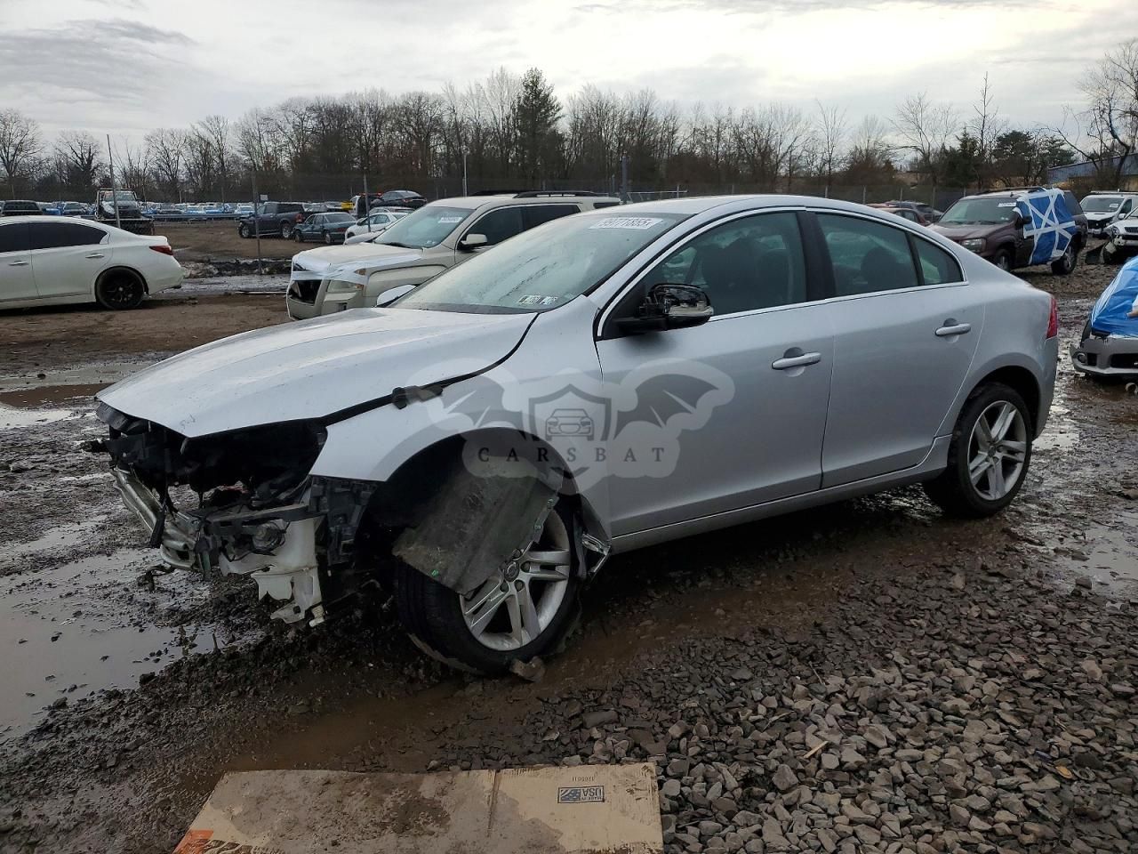 Volvo S60 PREMIER 2.5L 5 2015