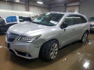 Acura MDX ADVANCE 3.5L 6 2015