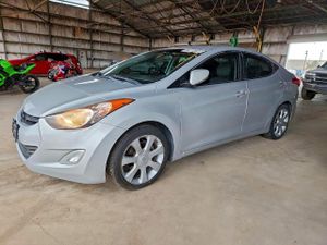 Hyundai Elantra GLS 1.8L 4 2012