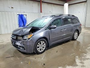 Honda Odyssey EXL 3.5L 6 2014