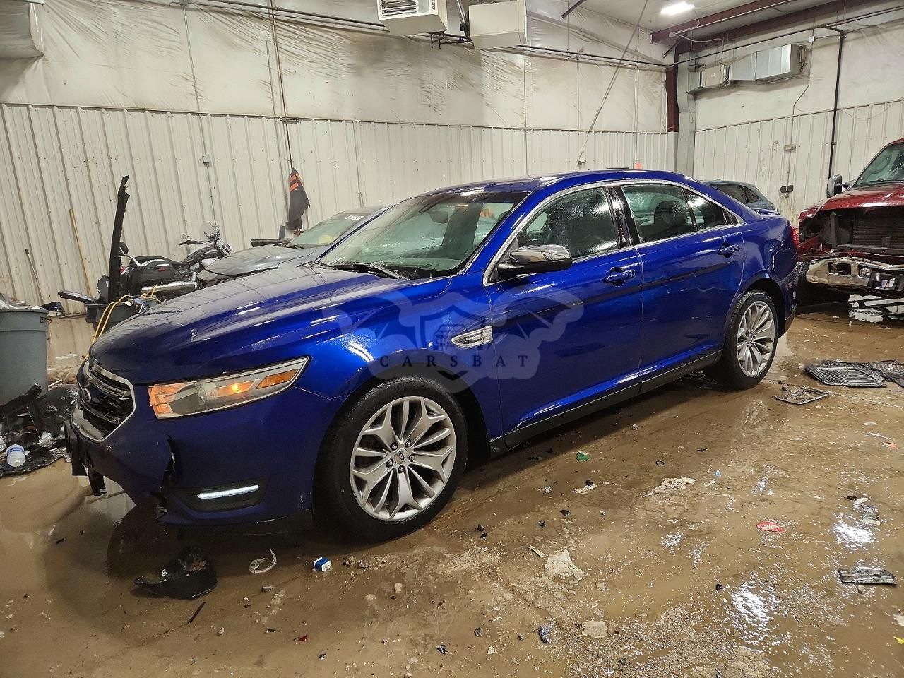 Ford Taurus LIMITED 2.0L 4 2013