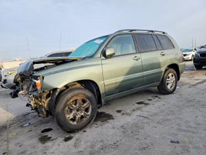 Toyota Highlander LIMITED 3.3L 6 2005
