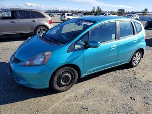 Honda Fit 1.5L 4 2013