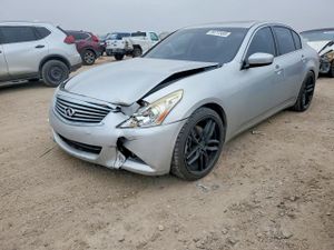Infiniti G37 BASE 3.7L 6 2010
