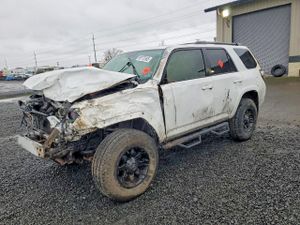 Toyota 4Runner SR5/SR5 PREMIUM 4.0L 6 2015