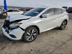 Nissan Murano S 3.5L 6 2015