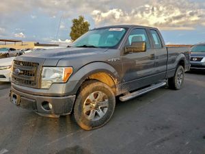 Ford F-150 SUPER CAB 3.7L 6 2013