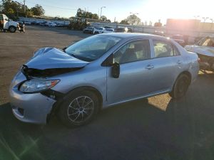 Toyota Corolla BASE 1.8L 4 2009