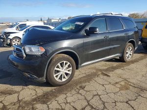 Dodge Durango LIMITED 3.6L 6 2015