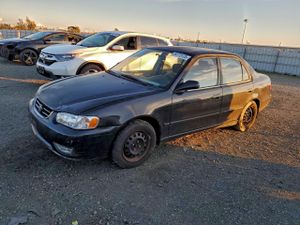 Toyota Corolla CE 1.8L 4 2001
