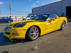 Chevrolet Corvette 6.2L 8 2008