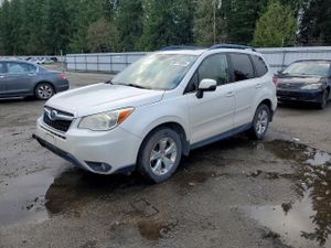 Subaru Forester 2.5I TOURING 2.5L 4 2014