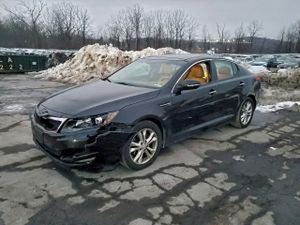 Kia Optima EX 2.4L 4 2012