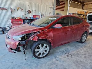 Hyundai Elantra GLS 1.8L 4 2011