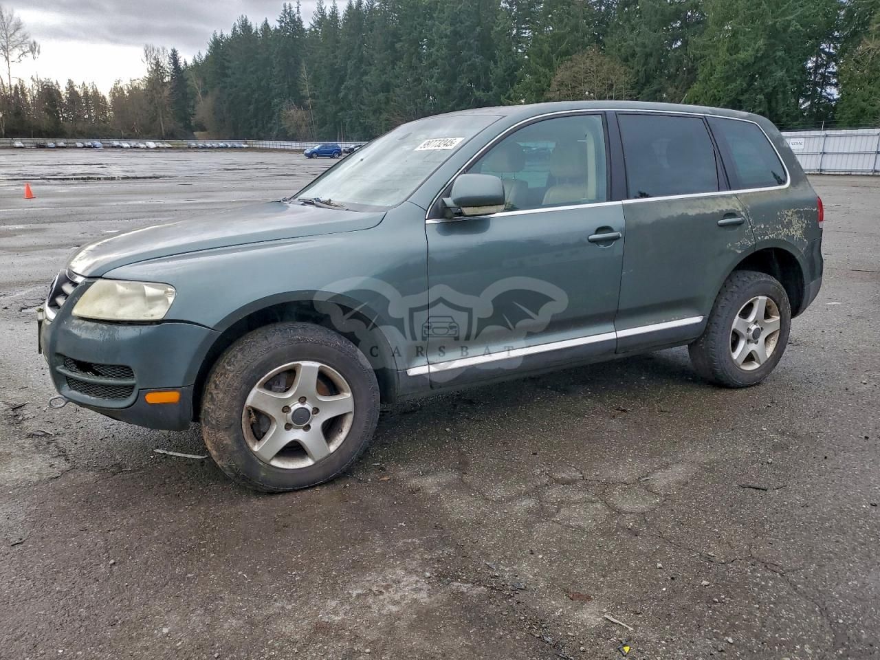 Volkswagen Touareg 3.2 3.2L 6 2005