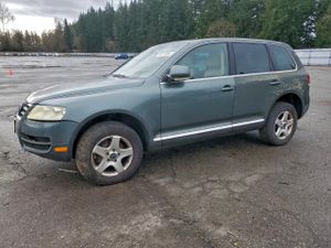 Volkswagen Touareg 3.2 3.2L 6 2005