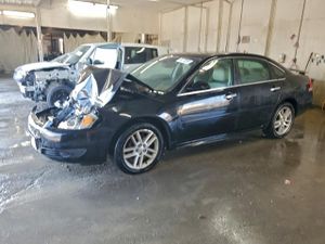 Chevrolet Impala LTZ 3.9L 6 2010