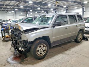 Jeep Patriot SPORT 2.4L 4 2015