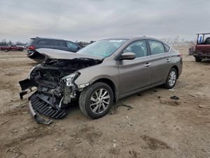 Nissan Sentra S 1.8L 4 2015