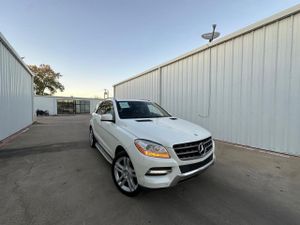Mercedes-Benz ML 350 3.5L 6 2015