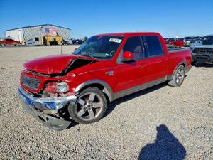 Ford F-150 SUPERCREW 5.4L 8 2002