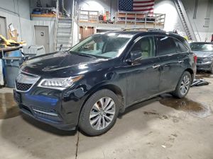 Acura MDX TECHNOLOGY 3.5L 6 2015