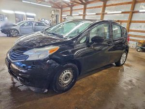 Nissan Versa S 1.6L 4 2015
