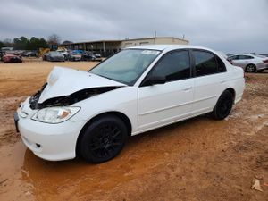 Honda Civic LX 1.7L 4 2004
