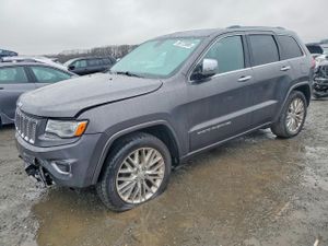 Jeep Grand Cherokee OVERLAND 3.6L 6 2015