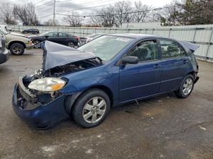 Toyota Corolla CE 1.8L 4 2007