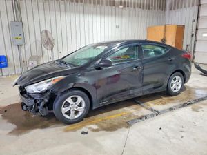 Hyundai Elantra SE 1.8L 4 2015
