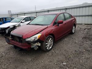 Subaru Impreza PREMIUM 2.0L 4 2013