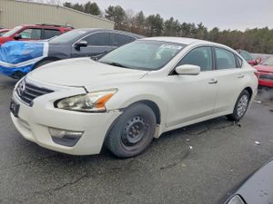 Nissan Altima 2.5 2.5L 4 2015