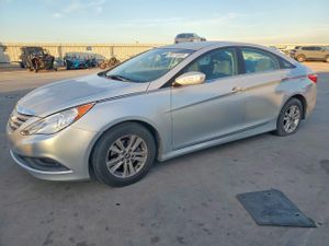 Hyundai Sonata GLS 2.4L 4 2014
