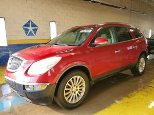 Buick Enclave 3.6L 6 2012