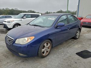 Hyundai Elantra GLS 2.0L 4 2007