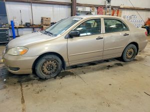 Toyota Corolla CE 1.8L 4 2007