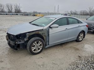 Hyundai Sonata GLS 2.4L 4 2012