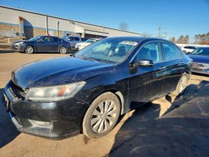 Honda Accord EXL 2.4L 4 2015