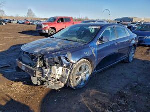 Chevrolet Malibu 1LT 2.4L 4 2010