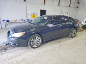 Chrysler 200 LIMITED 3.6L 6 2011