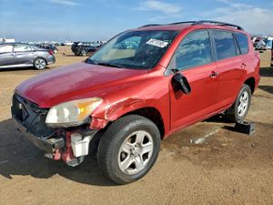 Toyota Rav4 2.5L 4 2010